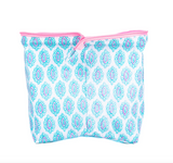 SCOUT Big Mouth Makeup Bag - Garden Gate