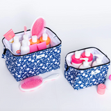 SCOUT Little Mouth Makeup Bag - Garden Gate
