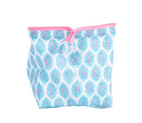 SCOUT Little Mouth Makeup Bag - Garden Gate