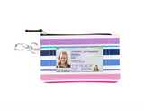 SCOUT IDKase Card Holder - Stripe a Pose