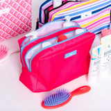 SCOUT 2-Way Toiletry Bag - Hot Pink