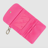 SCOUT Street Cred Card Holder - Hot Pink