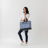 SCOUT Ben Pocket Tote - Garden Gate