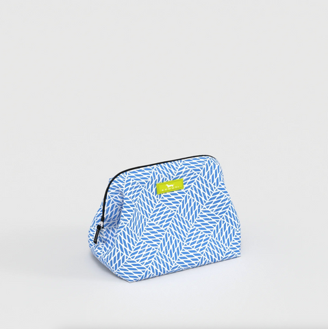 SCOUT Little Mouth Makeup Bag - Twisted Sister