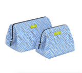 SCOUT Little Mouth Makeup Bag - Twisted Sister