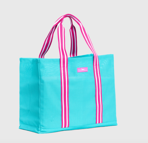 SCOUT Roadtripper Tote - Caribbean Woven