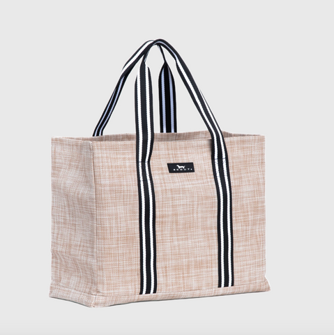 SCOUT Roadtripper Tote - Sand Woven