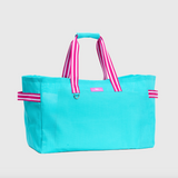SCOUT Checking In X-Large Tote - Caribbean Woven