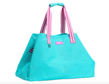 SCOUT Checking In X-Large Tote - Caribbean Woven