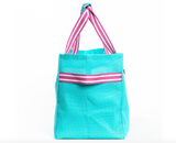 SCOUT Checking In X-Large Tote - Caribbean Woven