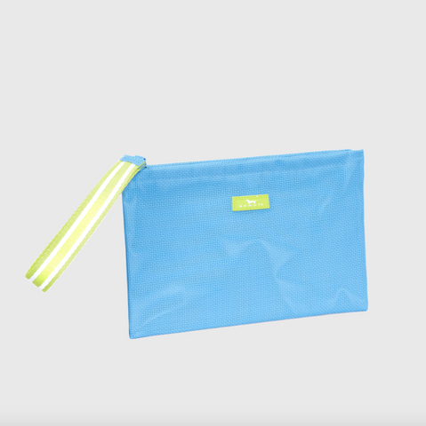 SCOUT Cabana Clutch Wristlet - Perri Woven
