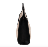 SCOUT Sunset Clutch - Sand Woven