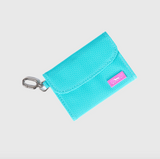 SCOUT Street Cred Card Holder - Caribbean Woven
