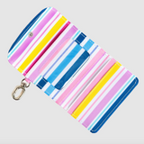 SCOUT Street Cred Card Holder - Caribbean Woven