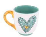 GLORY HAUS Best Mom Ever Mug
