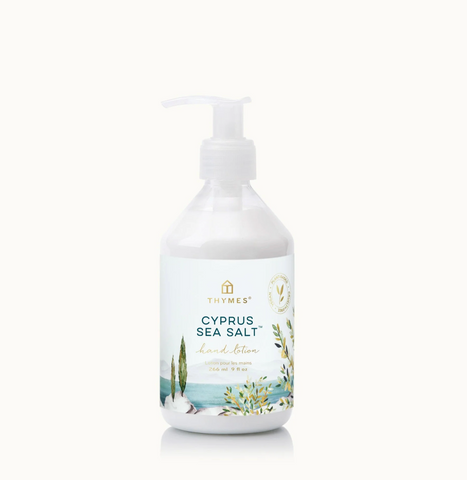 THMYES Cyprus Sea Salt Hand Lotion