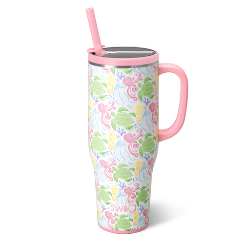 SWIG Summer Salt Mega Mug 40oz