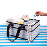 SCOUT Hiney Helper Diaper Caddy - Tickled Pink