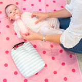 SCOUT Big Nipper Bottle Bag - Tickled Pink