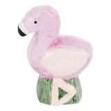 GLORY HAUS Flamingo Charcuterie Board Topper