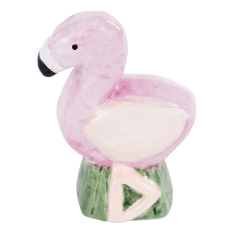 GLORY HAUS Flamingo Charcuterie Board Topper