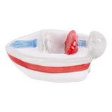 GLORY HAUS Motor Boat Charcuterie Board Topper