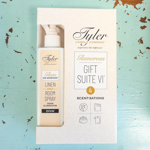 TYLER Suite Set VI - Diva