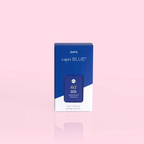 CAPRI BLUE Aloha Orchid Pura Fragrance Refill