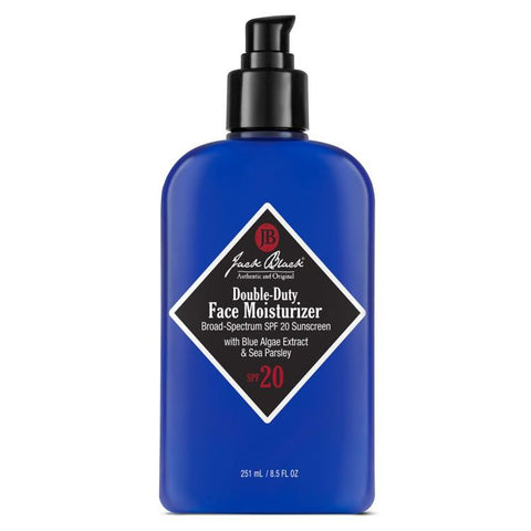 JACK BLACK Double-Duty Face Moisturizer SPF 20