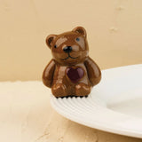 NORA FLEMING - Bear with Me (Teddy Bear) Mini