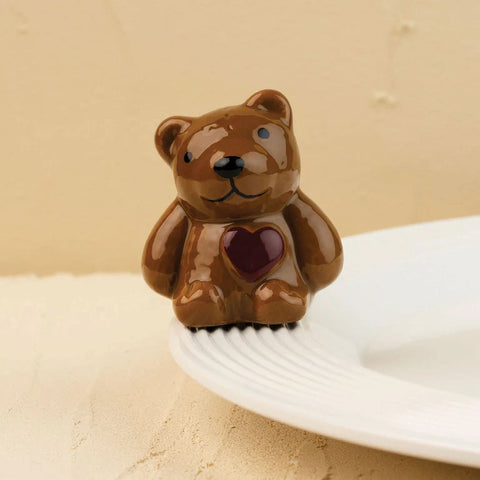 NORA FLEMING - Bear with Me (Teddy Bear) Mini