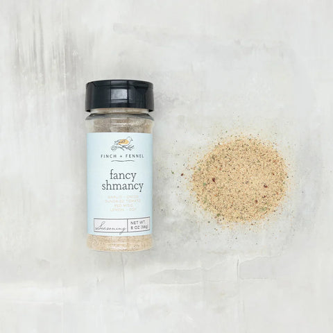 Fancy Schmancy Seasoning