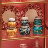 CAPRI BLUE Pumpkin Dulce Pattern Play Petite Jar