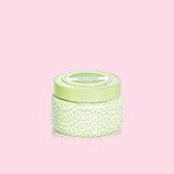 CAPRI BLUE Printed Travel Tin - Iced Matcha