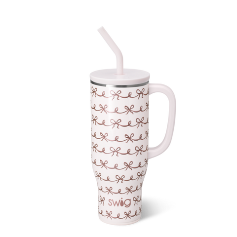 SWIG Pretty in Pearl Mega Mug 30oz