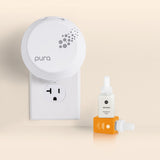 CAPRI BLUE Pumpkin Dulce Smart Home Diffuser Kit