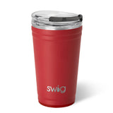 SWIG Crimson Party Cup 24oz