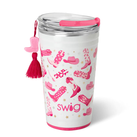 SWIG Party Cup Let's Go Girls