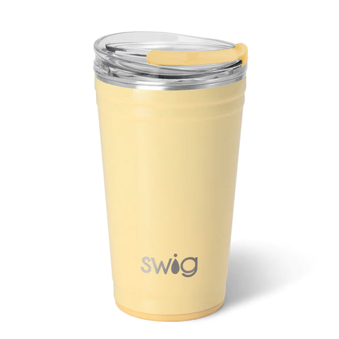 SWIG Party Cup - Buttercup