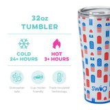 SWIG Tumbler - Rocket Pop (32oz.)