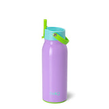 SWIG Flip + Sip Bottle (36oz.) - Ultra Violet