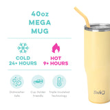 SWIG Mega Mug - Buttercup