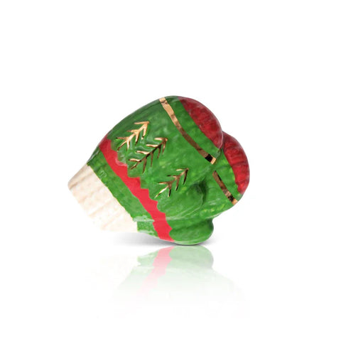 NORA FLEMING Smitten Mittens Mini