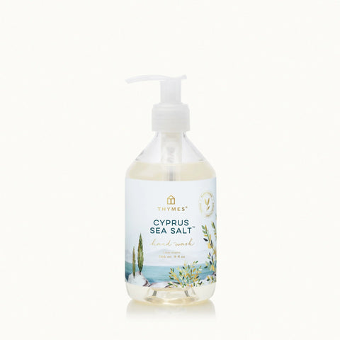 THYMES Cyprus Sea Salt Hand Wash