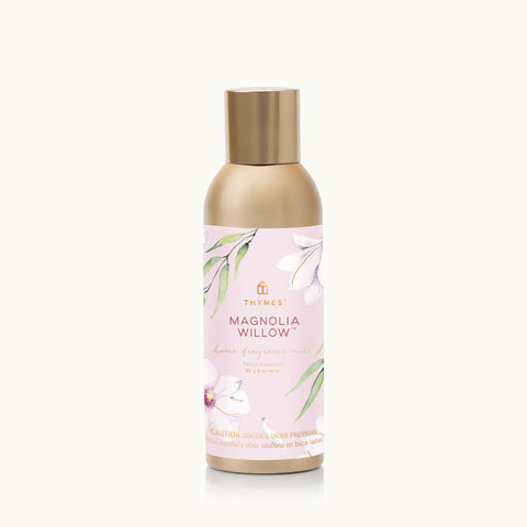 THYMES Magnolia Willow Home Fragrance Mist