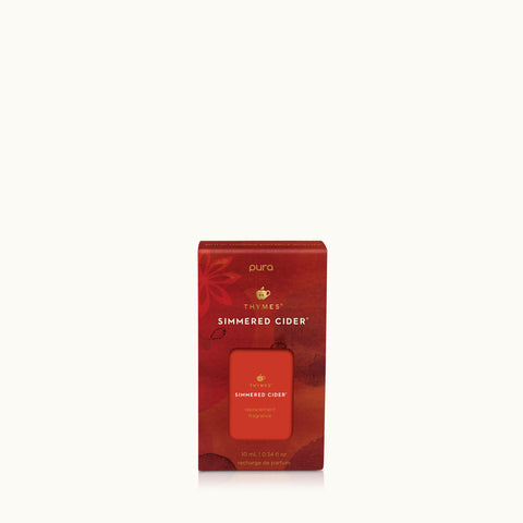 THYMES Simmered Cider Pura Diffuser Refill