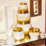 CAPRI BLUE Volcano Glimmer Jumbo Candle