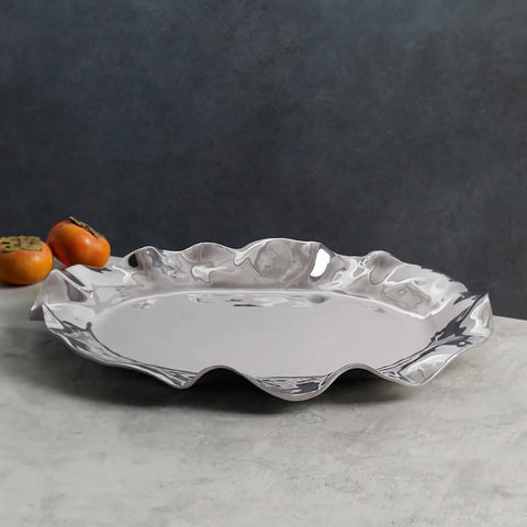 BEATRIZ BALL Vento Oval Large Platter