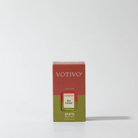 VOTIVO Red Currant Pura Diffuser Refill