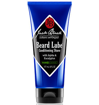 JACK BLACK Beard Lube® Conditioning Shave